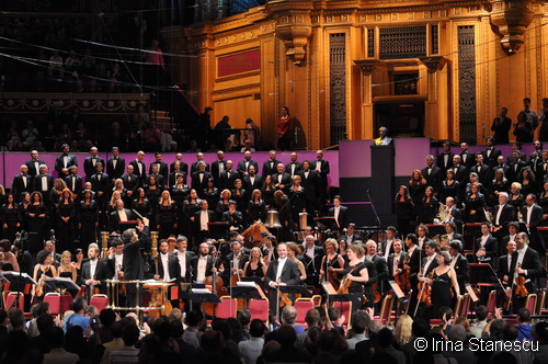 Guillaume Tell, Royal Albert Hall, 16.07.2011