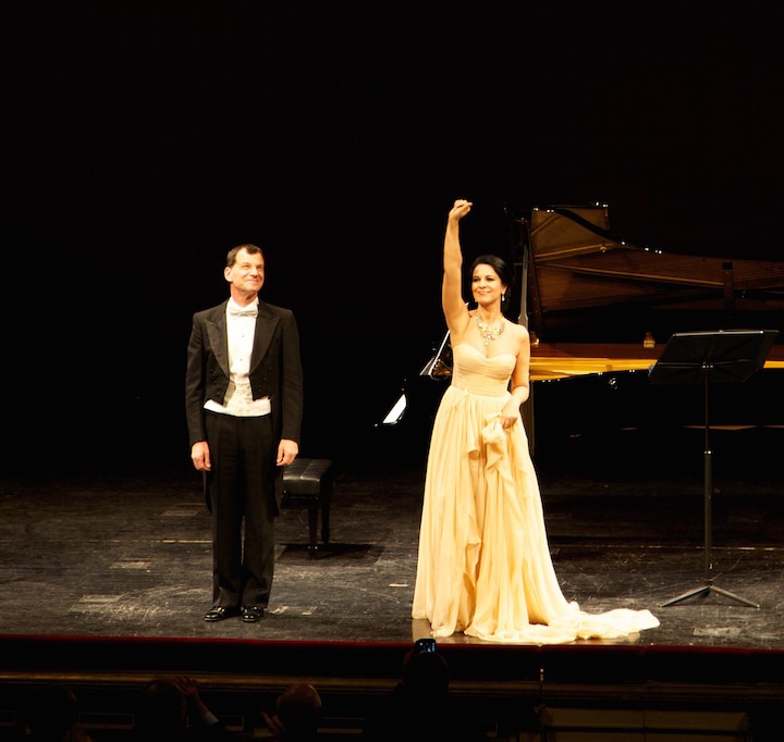 Angela Gheorghiu, recital at La Scala, 16.05.2014