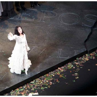 La Traviata, Gran Teatre del Liceu Barcelona, 11.07.2015