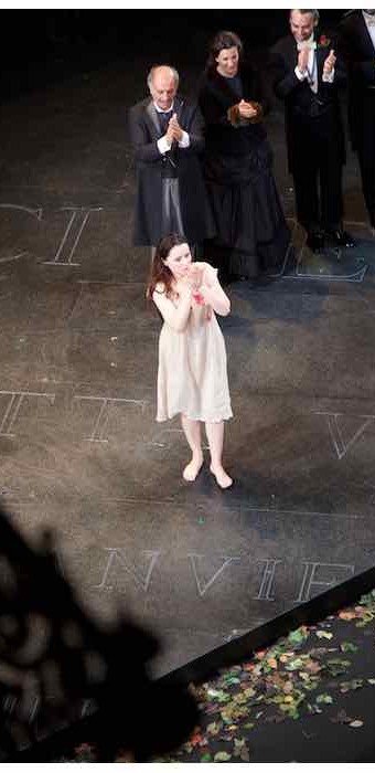 La Traviata, Liceu Barcelona, 12.07.2015