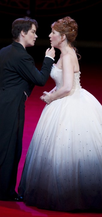 Cendrillon, Royal Opera House, 16.07.2011