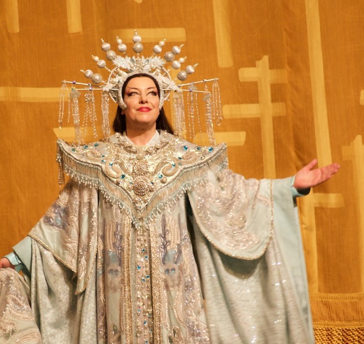 Turandot, Metropolitan Opera, 30.01.2016