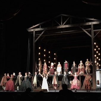 Adriana Lecouvreur, Royal Opera House, 17.02.2017