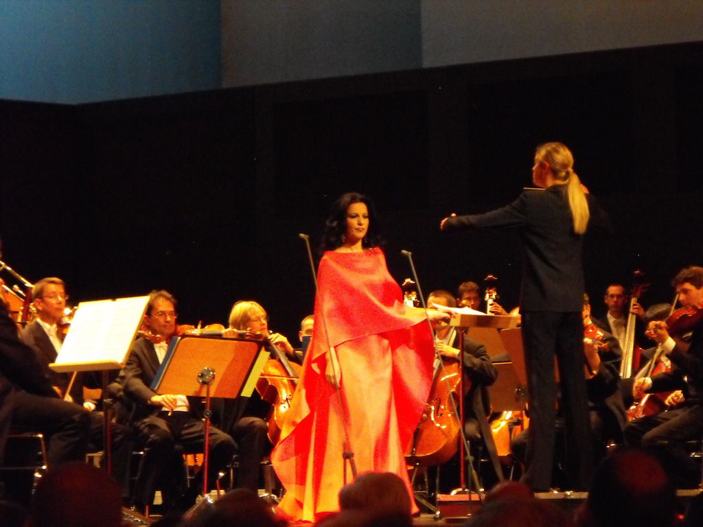 Concert in Munich, 27.07.2009