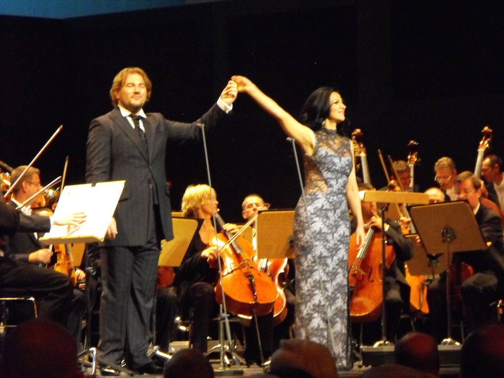 Concert in Munich, 27.07.2009
