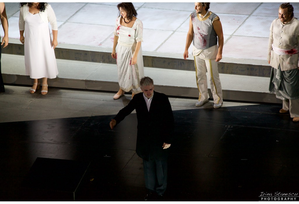 Aida, Bayerische Staatsoper, 25.09.2015