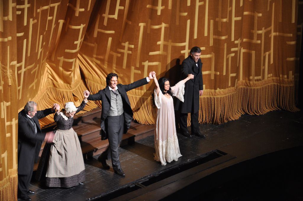 La Traviata, New York, 10.04.2010