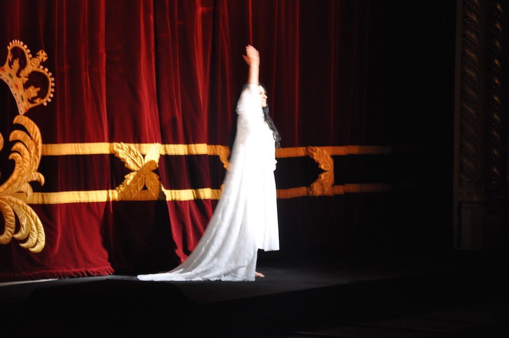 La Traviata, Royal Opera House, 11.07.2010