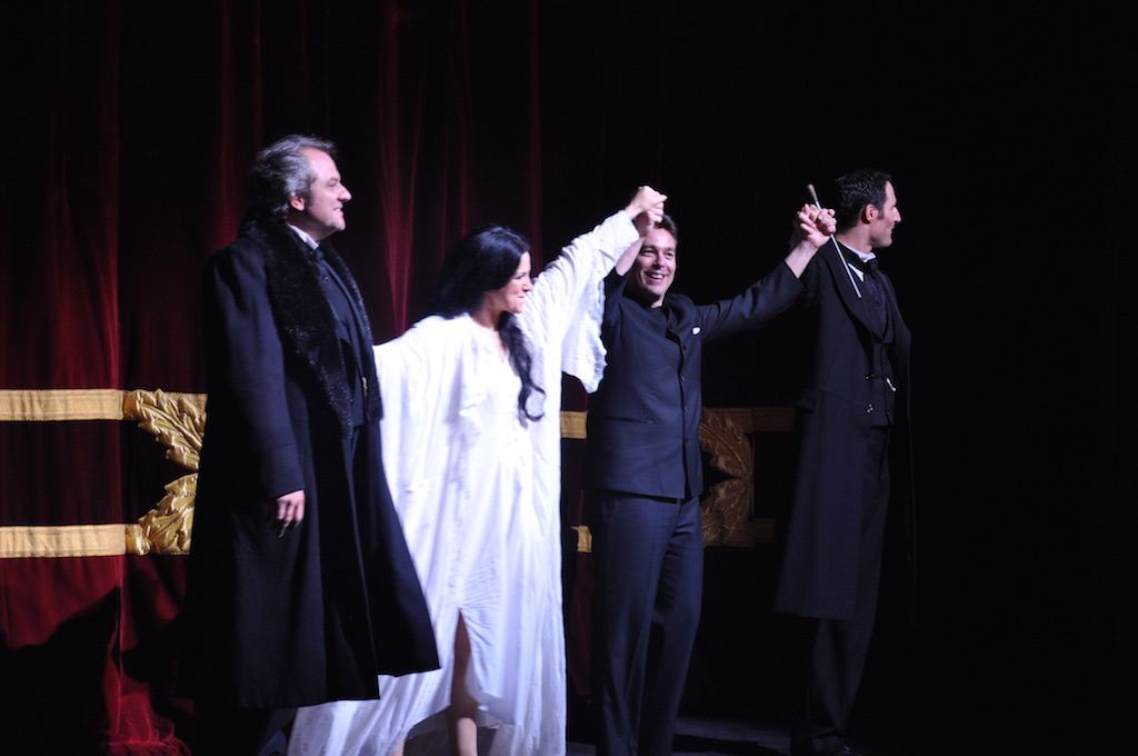 La Traviata, Royal Opera House, 11.07.2010
