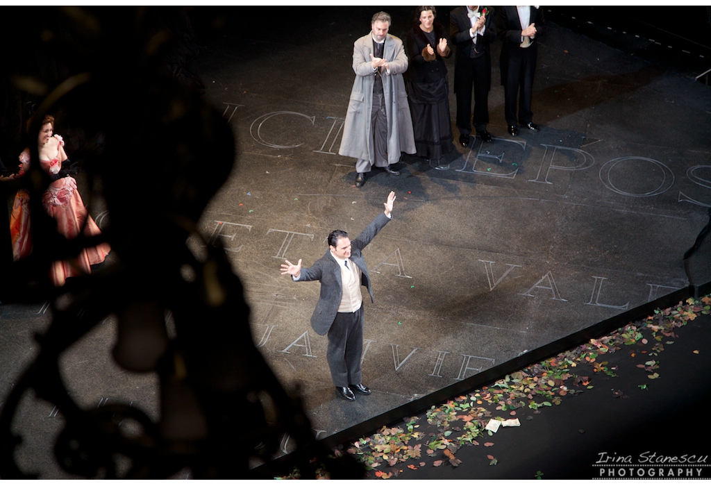 La Traviata, Gran Teatre del Liceu Barcelona, 11.07.2015