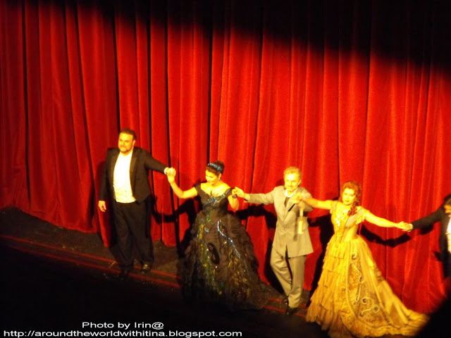 La Traviata, Vienna, 04.05.2009