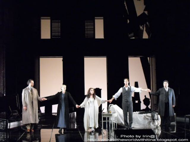 La Traviata, Berlin, 01.05.2009