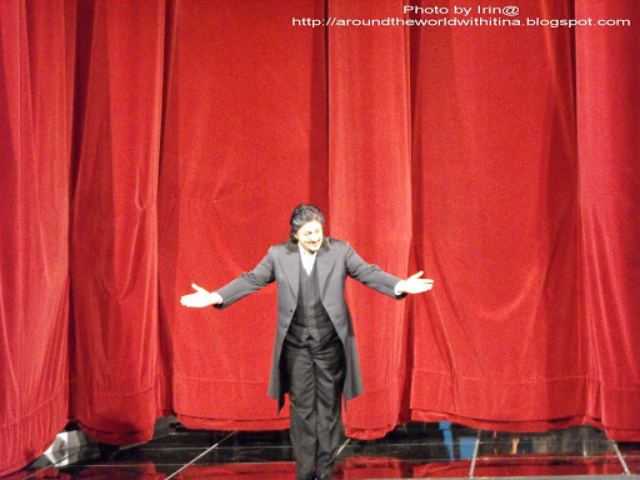 La Traviata, Berlin, 01.05.2009