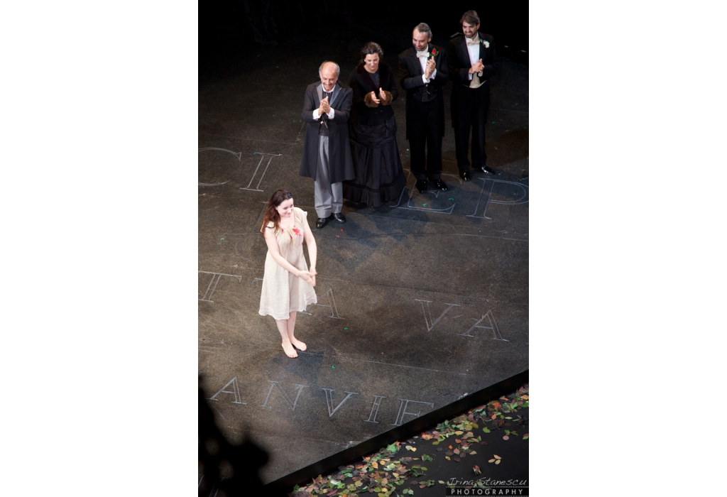 La Traviata, Gran Teatre del Liceu Barcelona, 12.07.2015