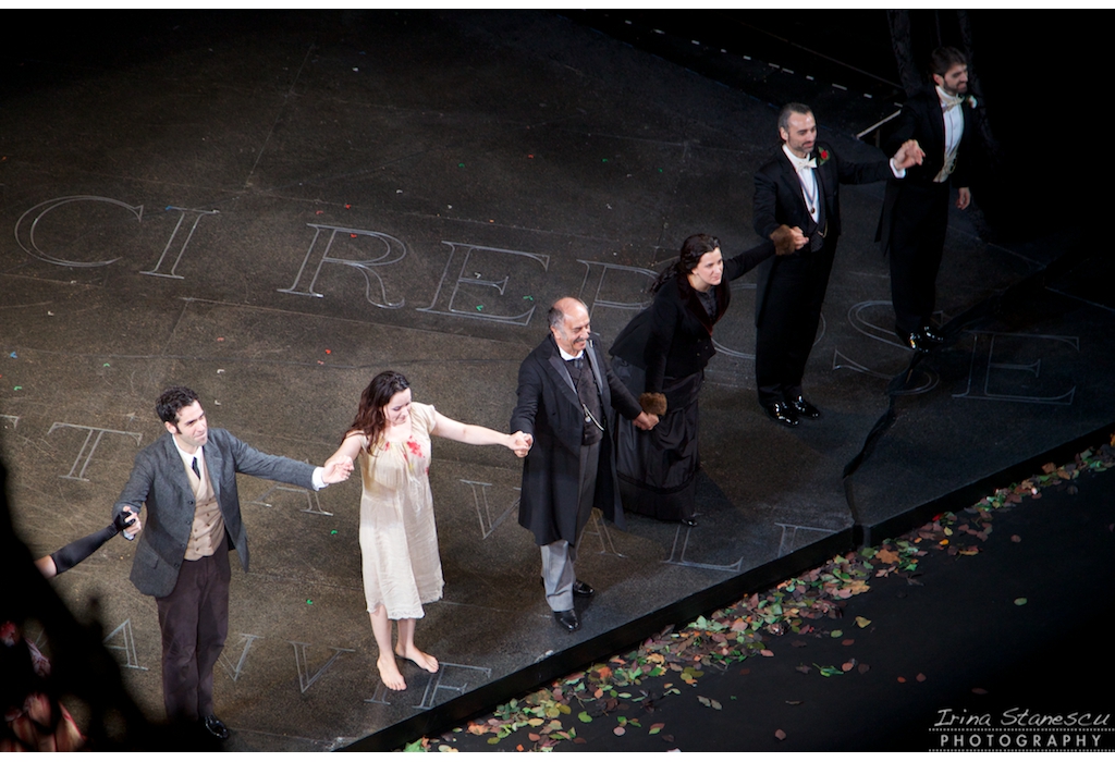 La Traviata, Gran Teatre del Liceu Barcelona, 12.07.2015