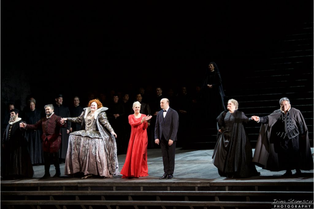 Maria Stuarda, Metropolitan Opera New York, 05.02.2016