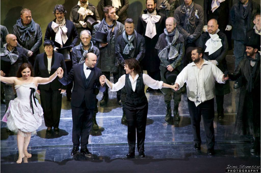 I Capuleti e i Montecchi, Barcelona, 28.05.2016