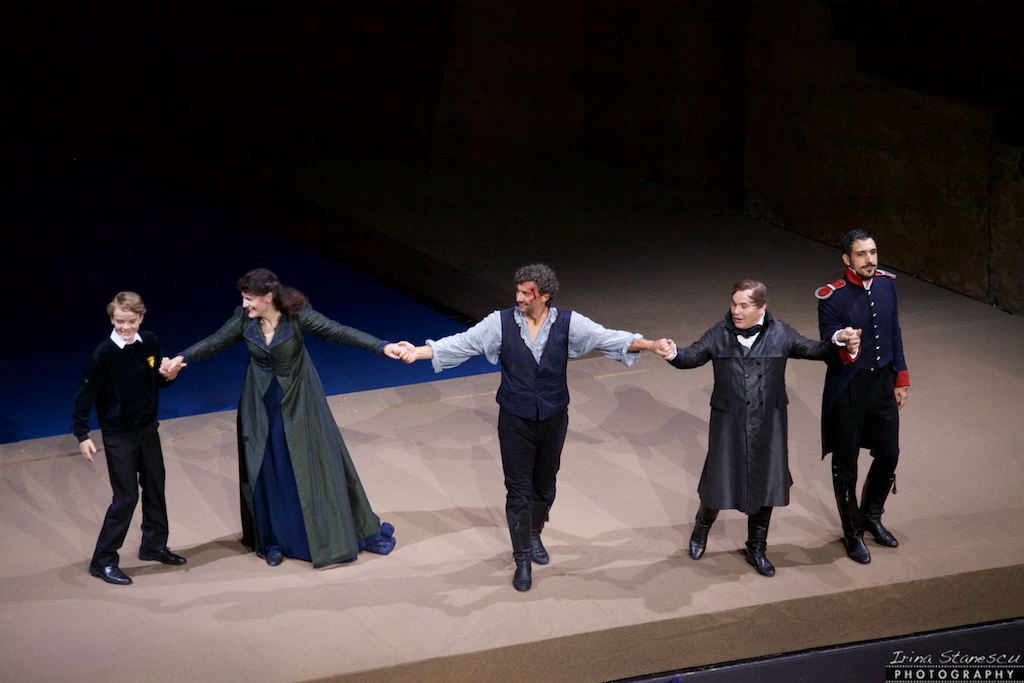 Tosca, Bayerische Staatsoper, 01.07.2016