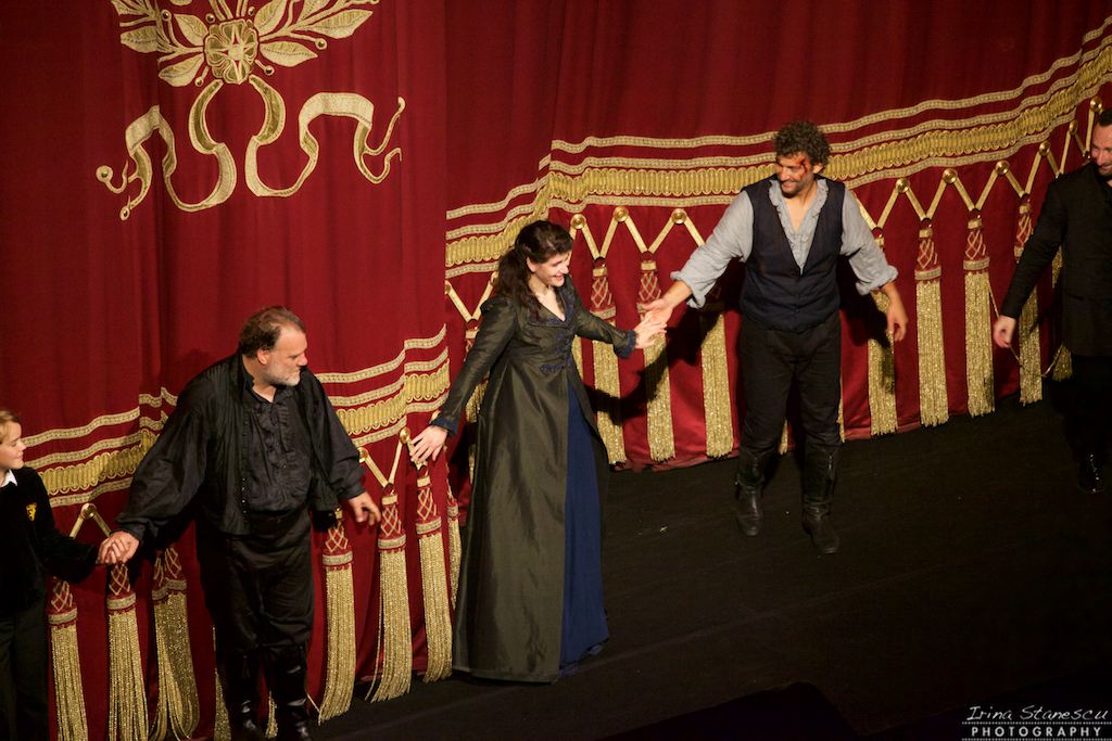 Tosca, Bayerische Staatsoper, 01.07.2016