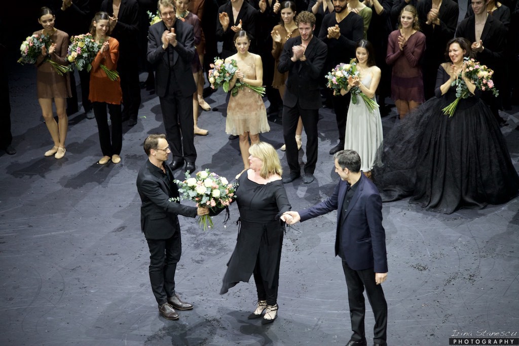 Verdi's Requiem, Opernhaus Zurich, 03.12.2016