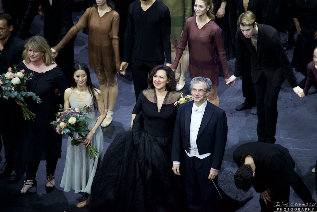 Verdi's Requiem, Opernhaus Zurich, 03.12.2016