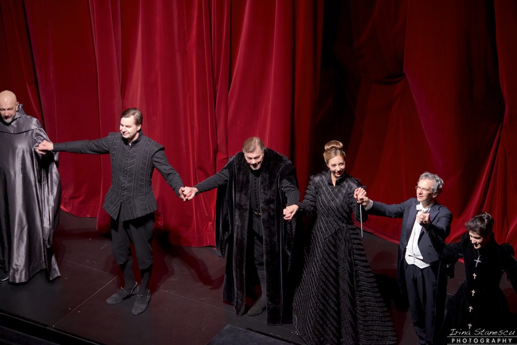Don Carlo, Opernhaus Zurich, 04.12.2016