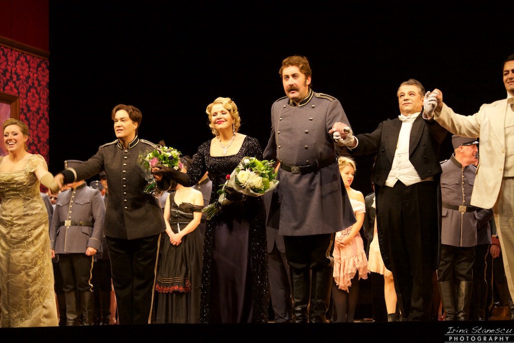 Der Rosenkavalier, Royal Opera House London, 17.12.2016
