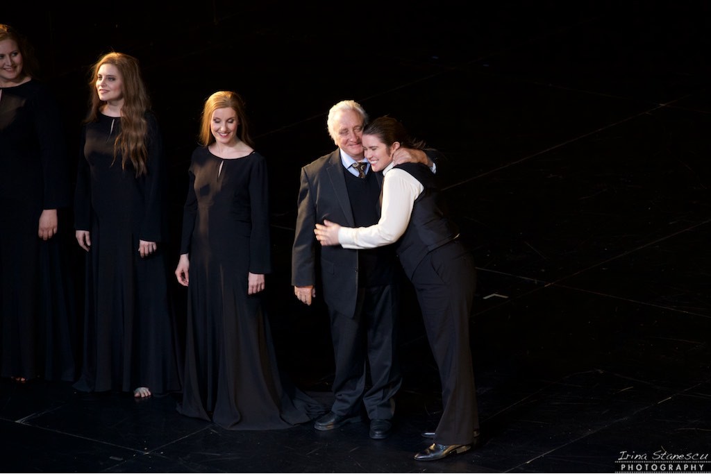 Ariadne auf Naxos, Bayerische Staatsoper, 01.04.2017