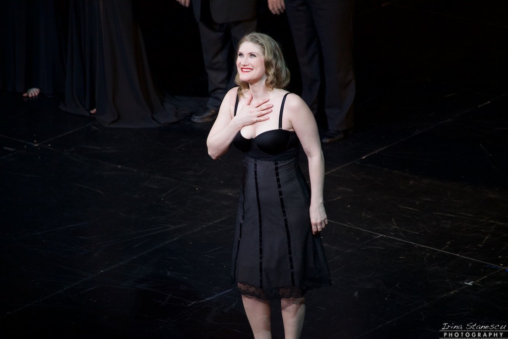 Ariadne auf Naxos, Bayerische Staatsoper, 01.04.2017