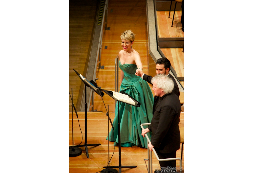 Damnation de Faust, Philharmonie Berlin, 11.04.2015
Simon Rattle, Joyce DiDonato, Charles Castronovo