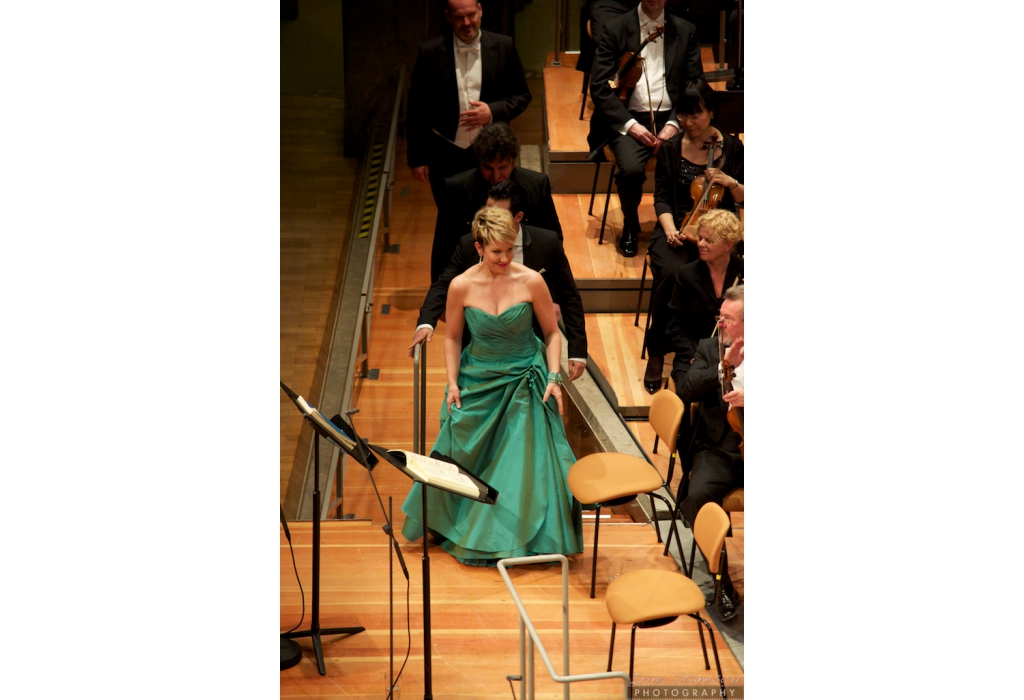 Damnation de Faust, Philharmonie Berlin, 11.04.2015