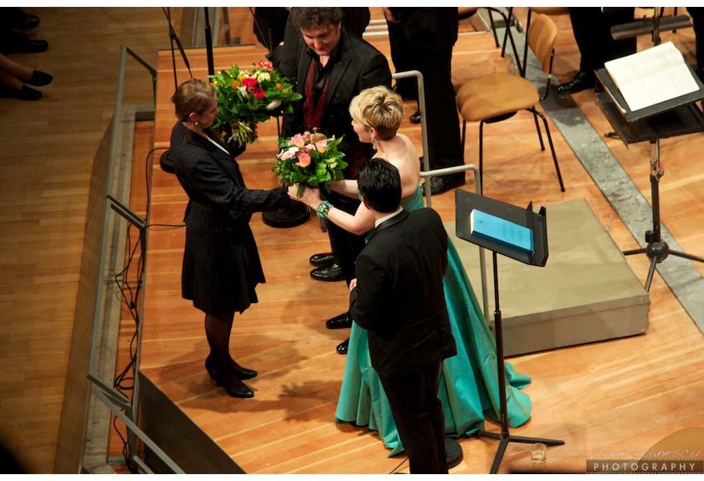 Damnation de Faust, Philharmonie Berlin, 11.04.2015