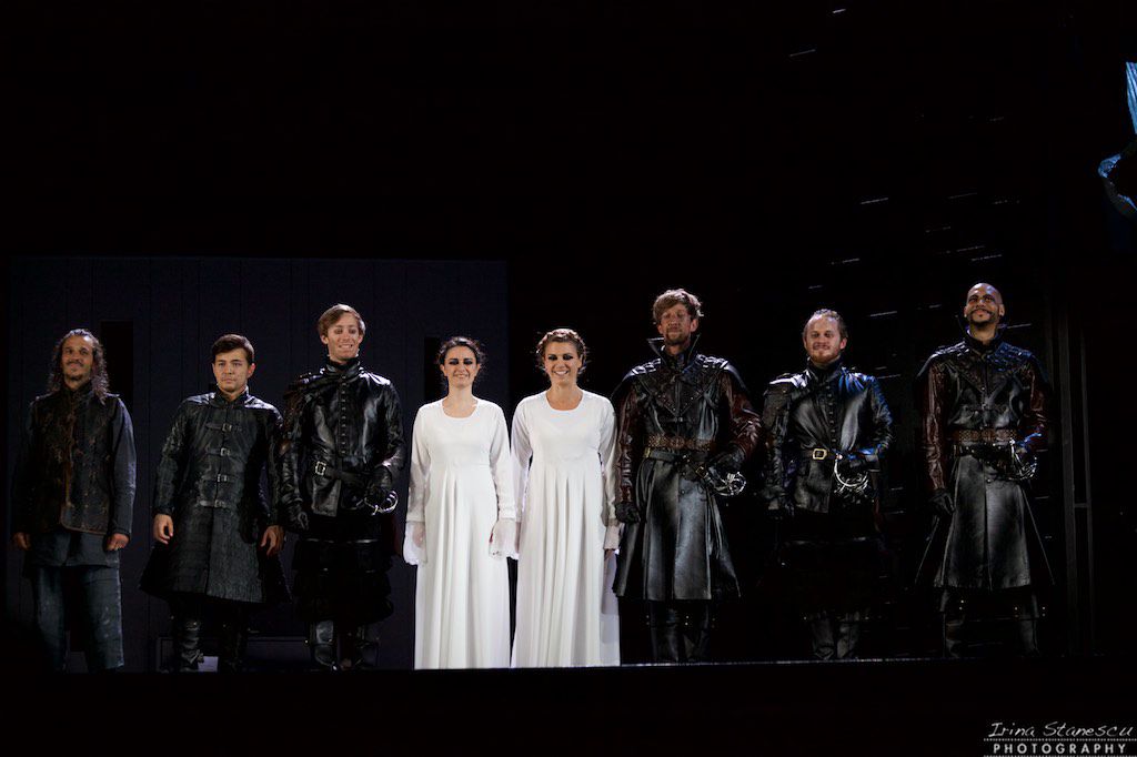 Otello, Royal Opera House, 17.06.2017