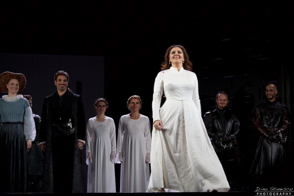 Otello, Royal Opera House, 17.06.2017