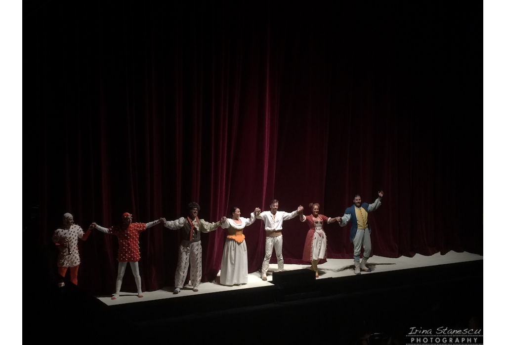 L'eslir d'amore, Opernhaus Zurich, 05.07.2015