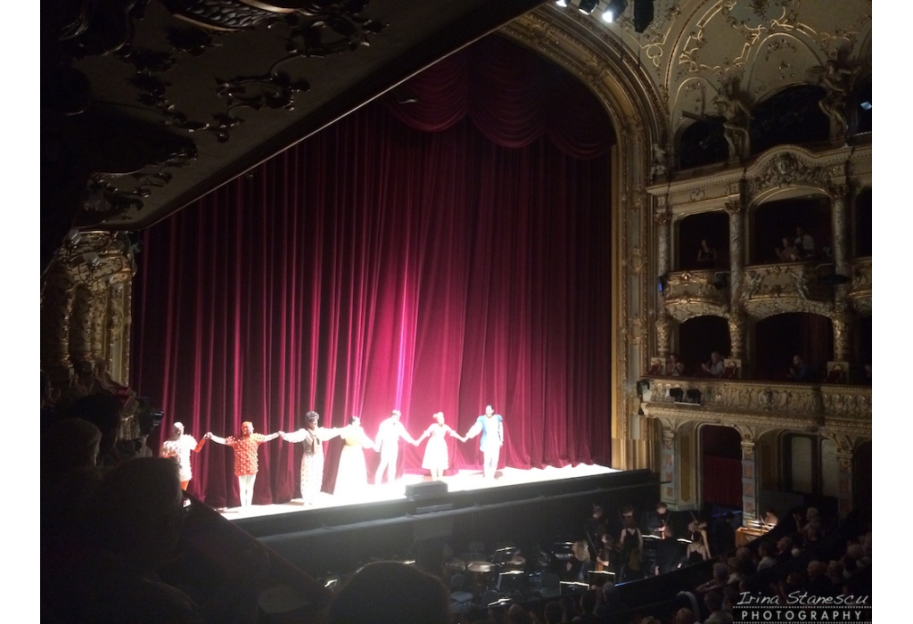 L'eslir d'amore, Opernhaus Zurich, 05.07.2015