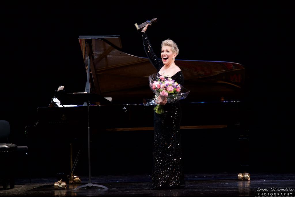 Joyce DiDonato recital, Royal Opera House, 04.06.2018