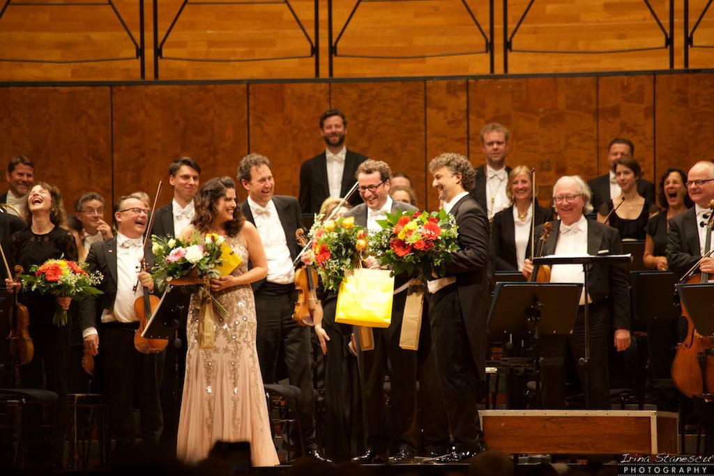 Jonas Kaufmann, Concert in Stuttgart, 16.05.2018
