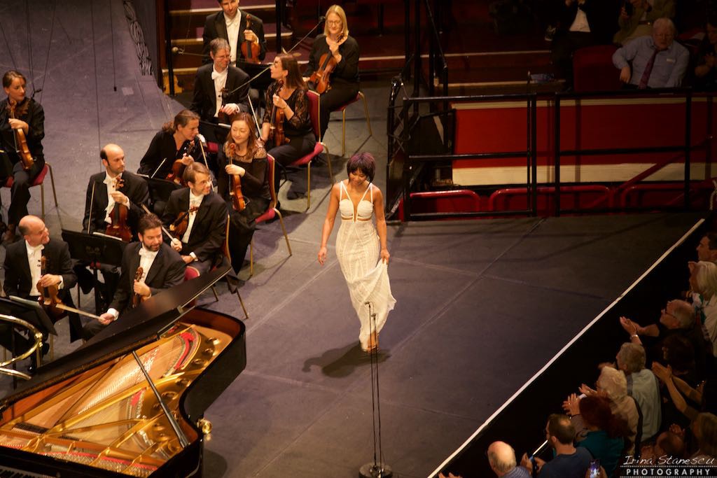 Yuja Wang, Royal Albert Hall, 01.09.2018
