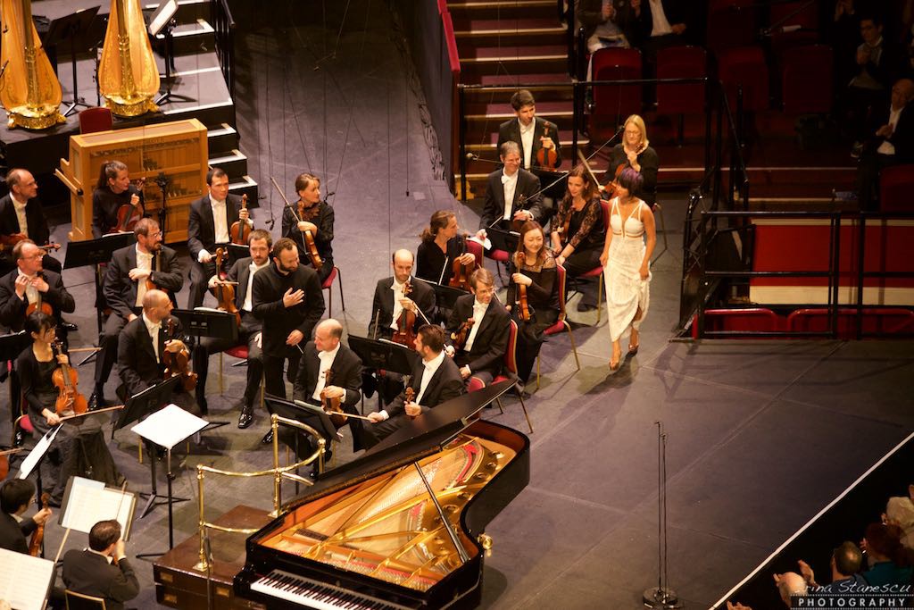 Yuja Wang, Royal Albert Hall, 01.09.2018