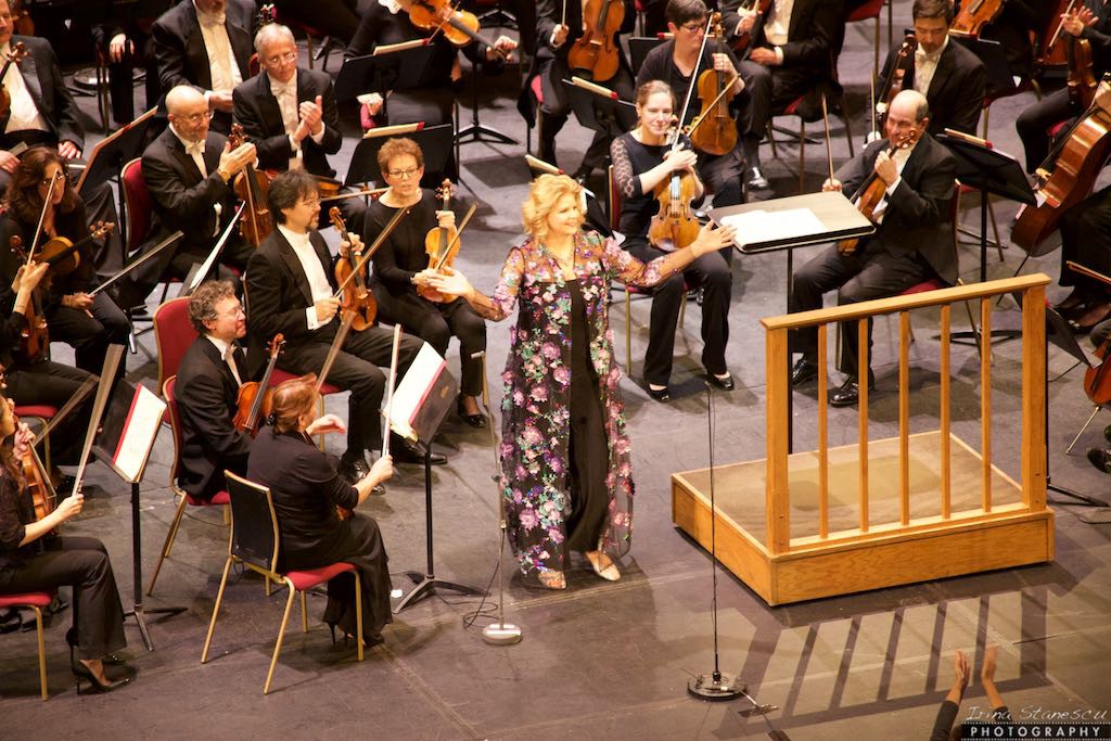 Susan Graham, Royal Albert Hall, 02.09.2018