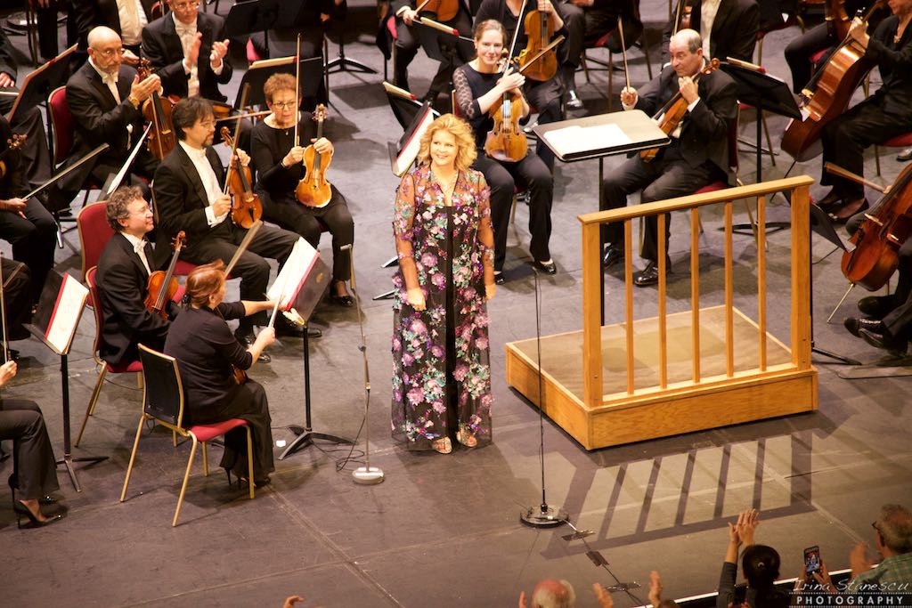 Susan Graham, Royal Albert Hall, 02.09.2018