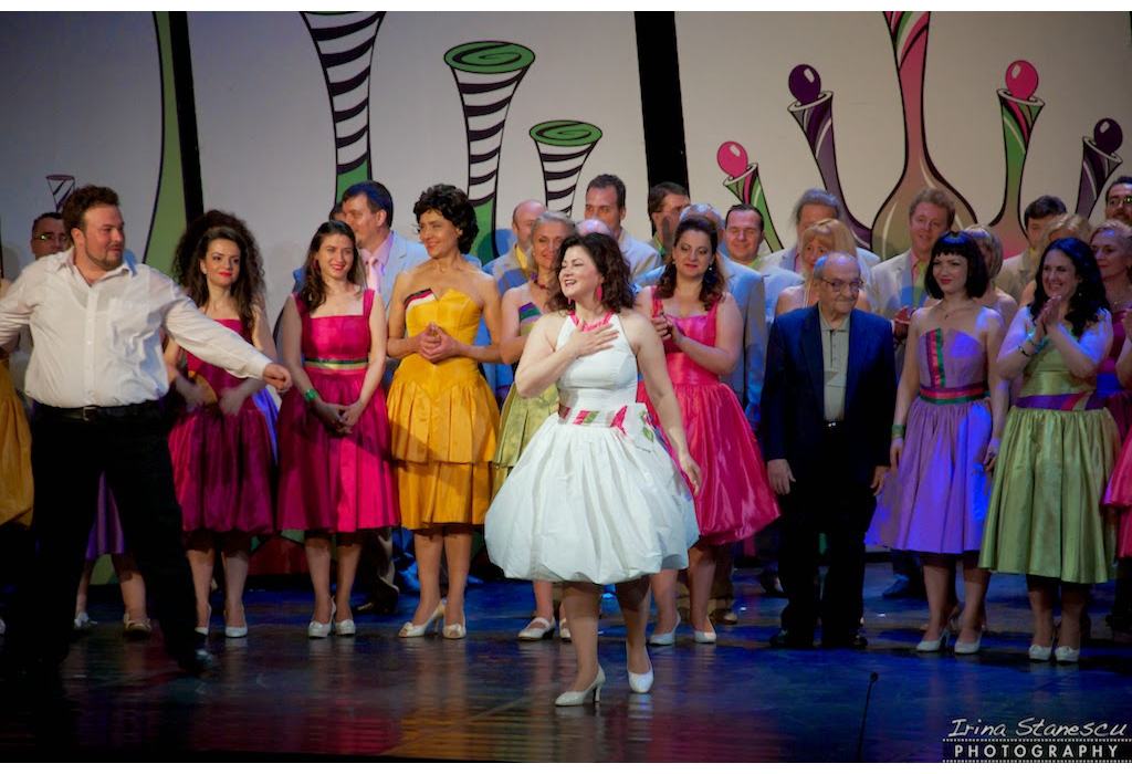 L'elisir d'amore, National Opera Bucharest, 17.05.2015