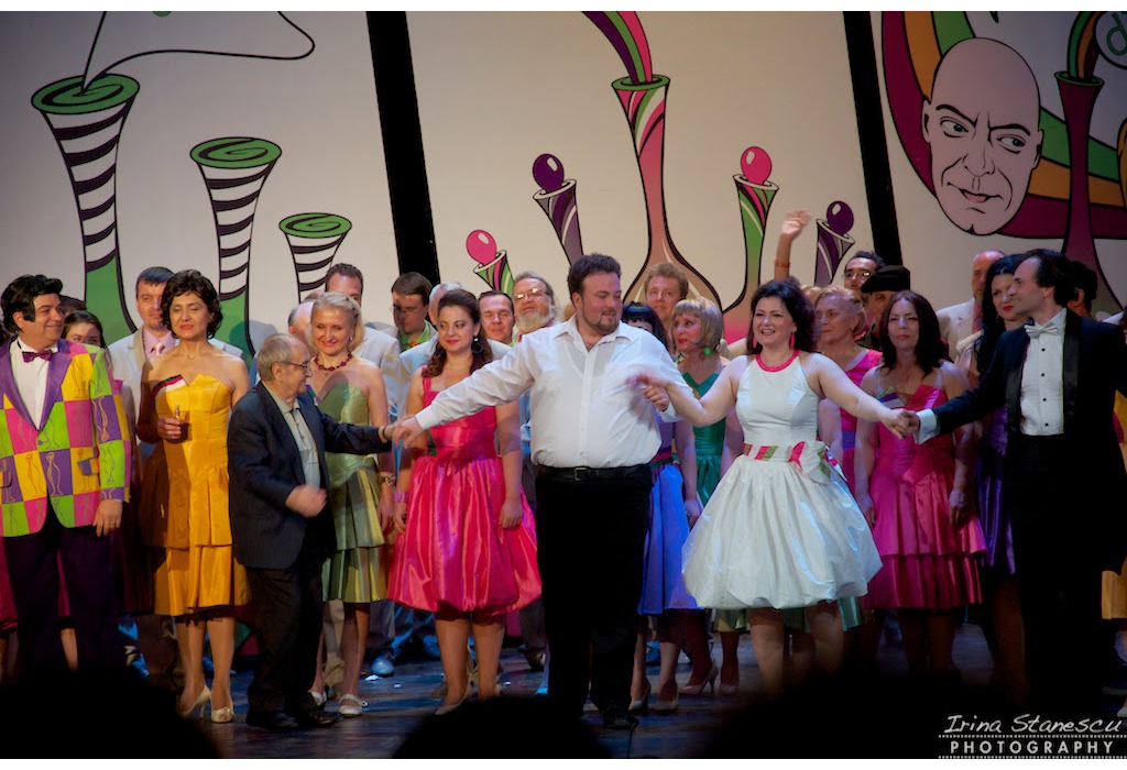 L'elisir d'amore, National Opera Bucharest, 17.05.2015