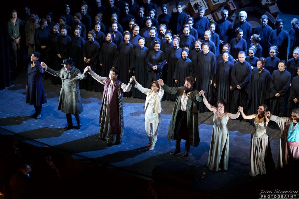 Les Troyens, Vienna State Opera, 26.10.2018