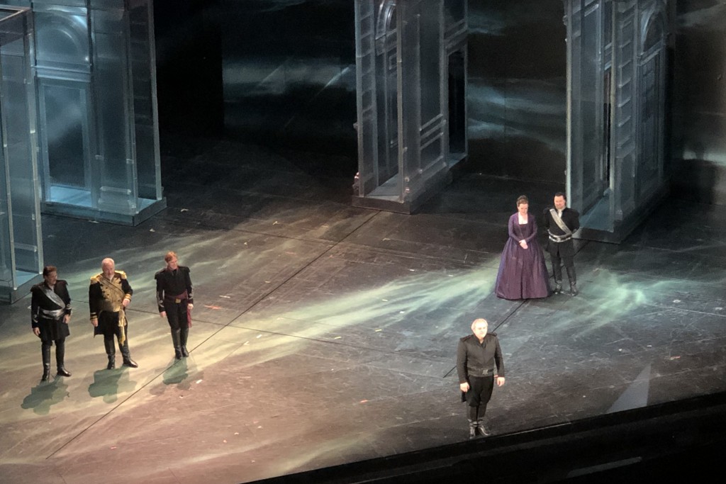 Otello, Metropolitan Opera New York, 21.12.2018