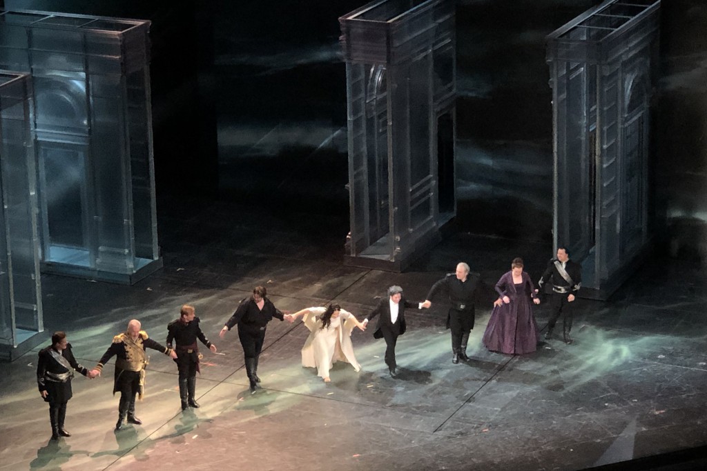Otello, Metropolitan Opera New York, 21.12.2018