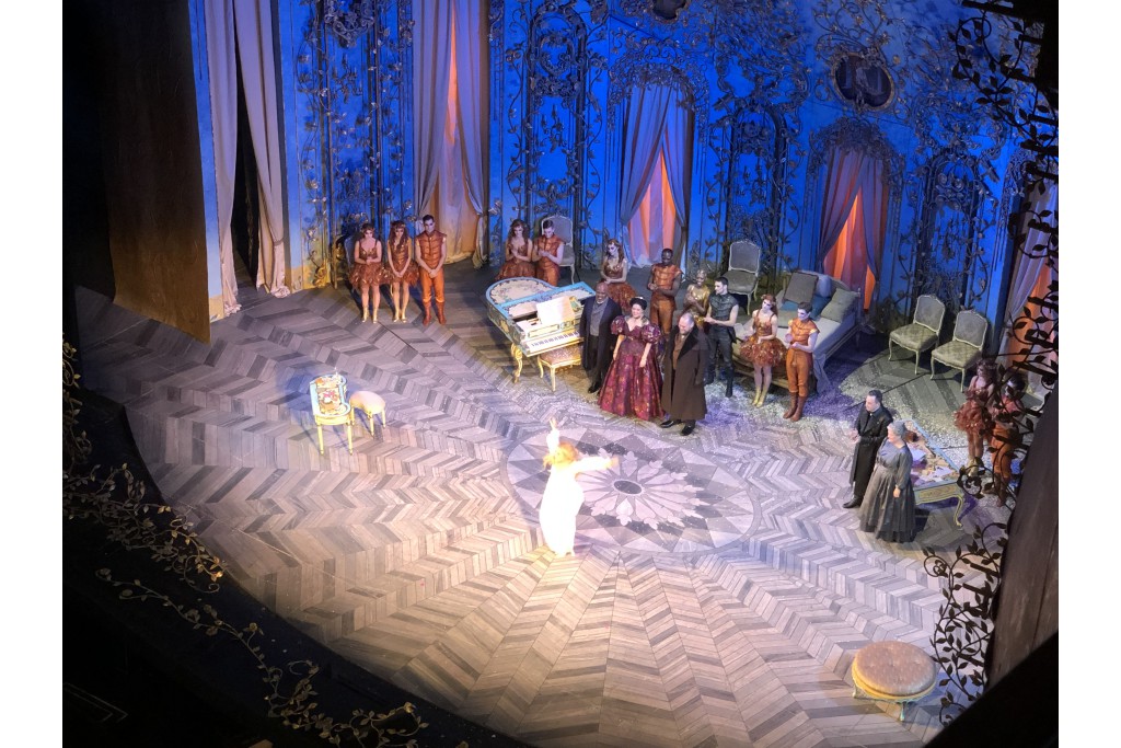 La Traviata, Metropolitan Opera New York, 24.12.2018