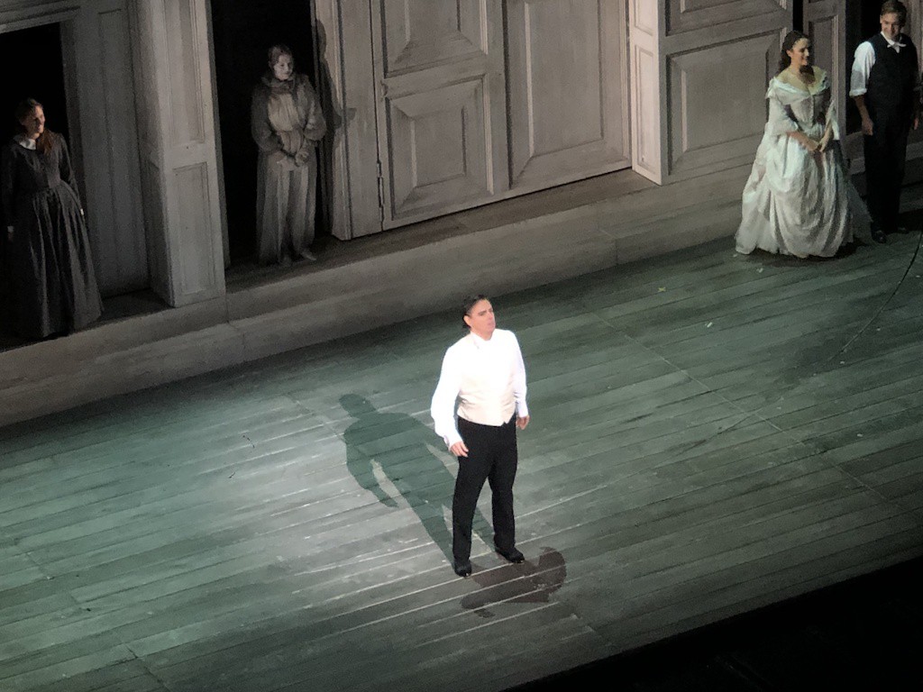Don Giovanni, Royal Opera House, 03.10.2019