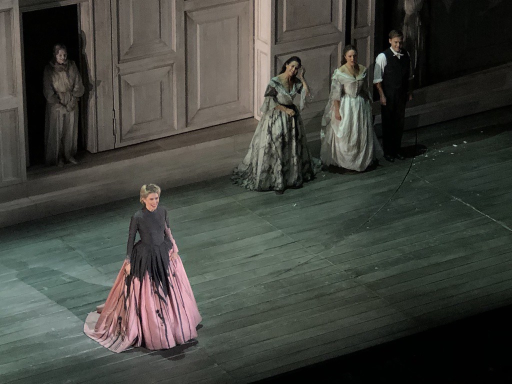 Don Giovanni, Royal Opera House, 03.10.2019